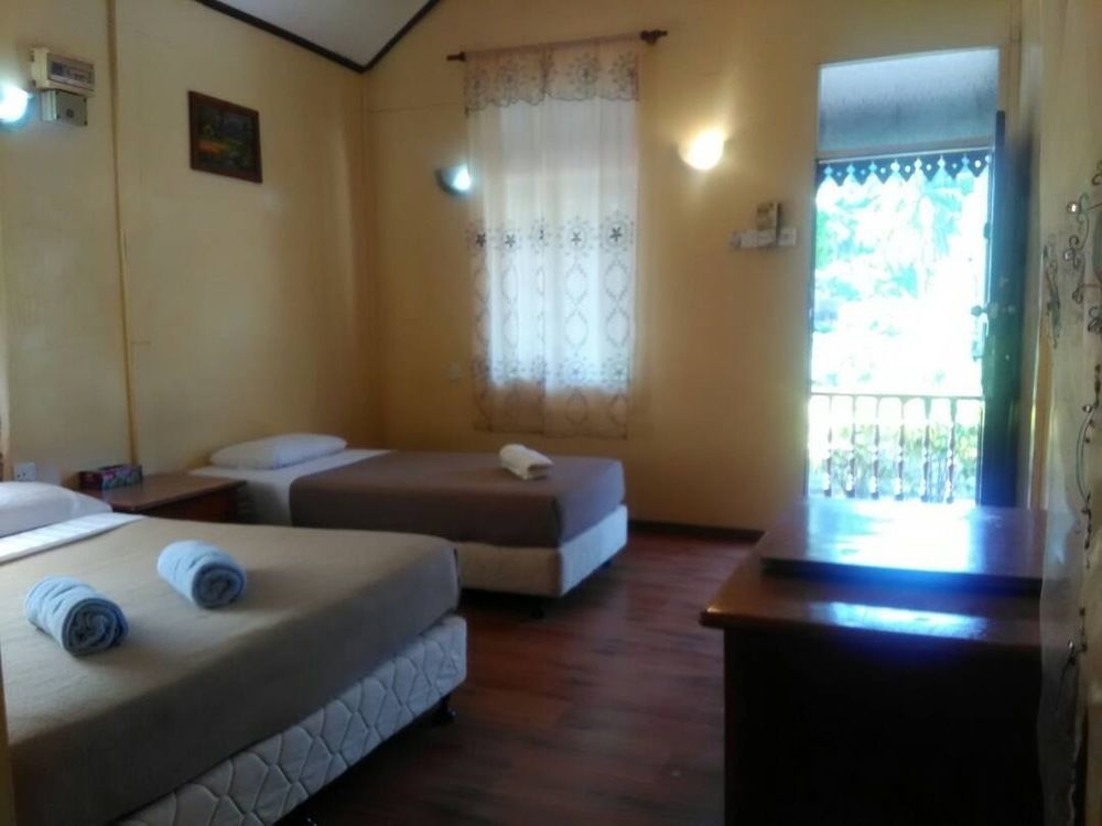 Kapas Island Resort Zewnętrze zdjęcie