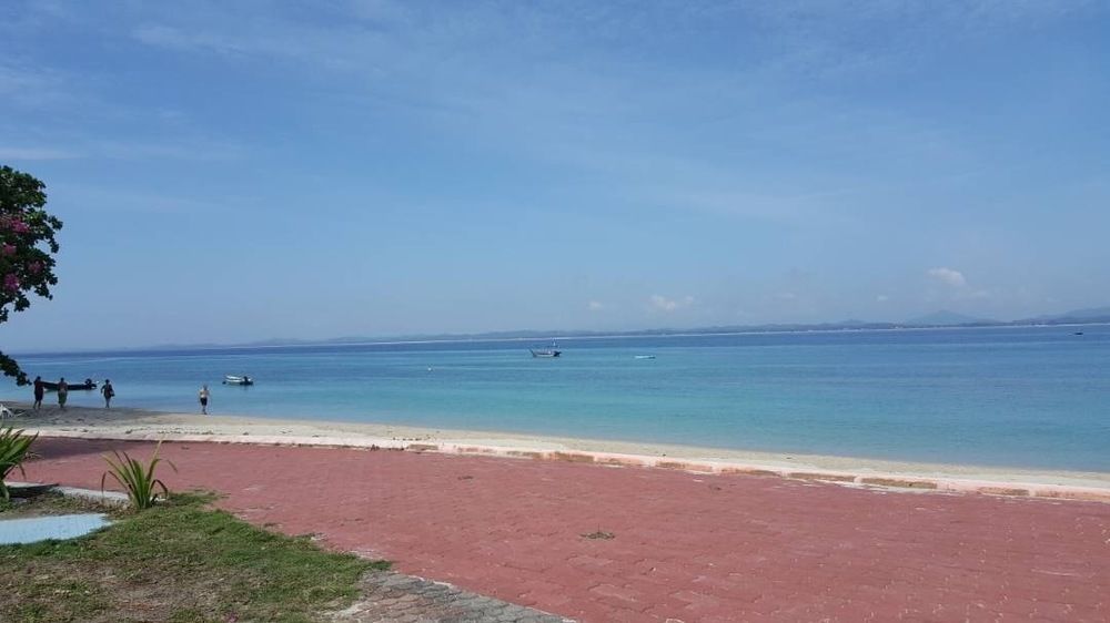 Kapas Island Resort Zewnętrze zdjęcie